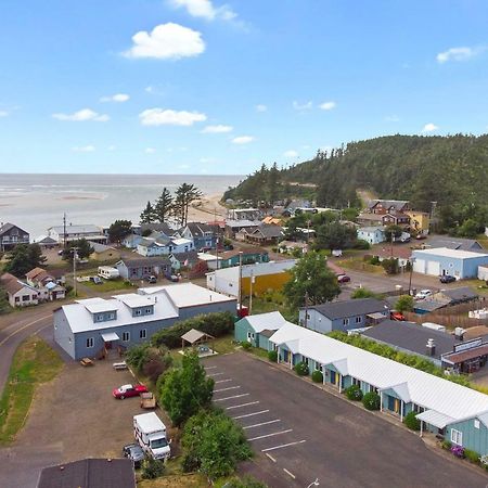 Netarts Surf Inn Екстер'єр фото