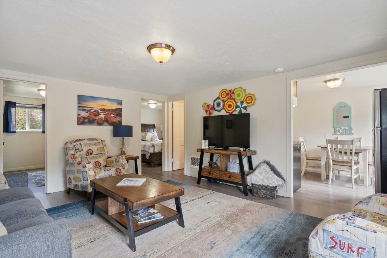 Netarts Surf Inn Екстер'єр фото