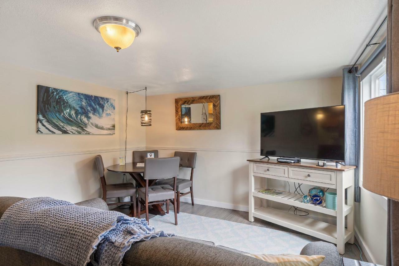 Netarts Surf Inn Екстер'єр фото