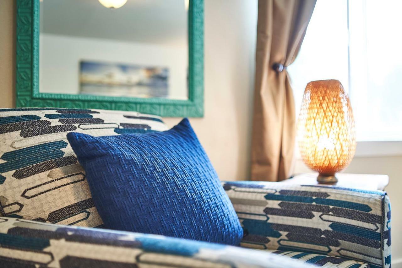 Netarts Surf Inn Екстер'єр фото