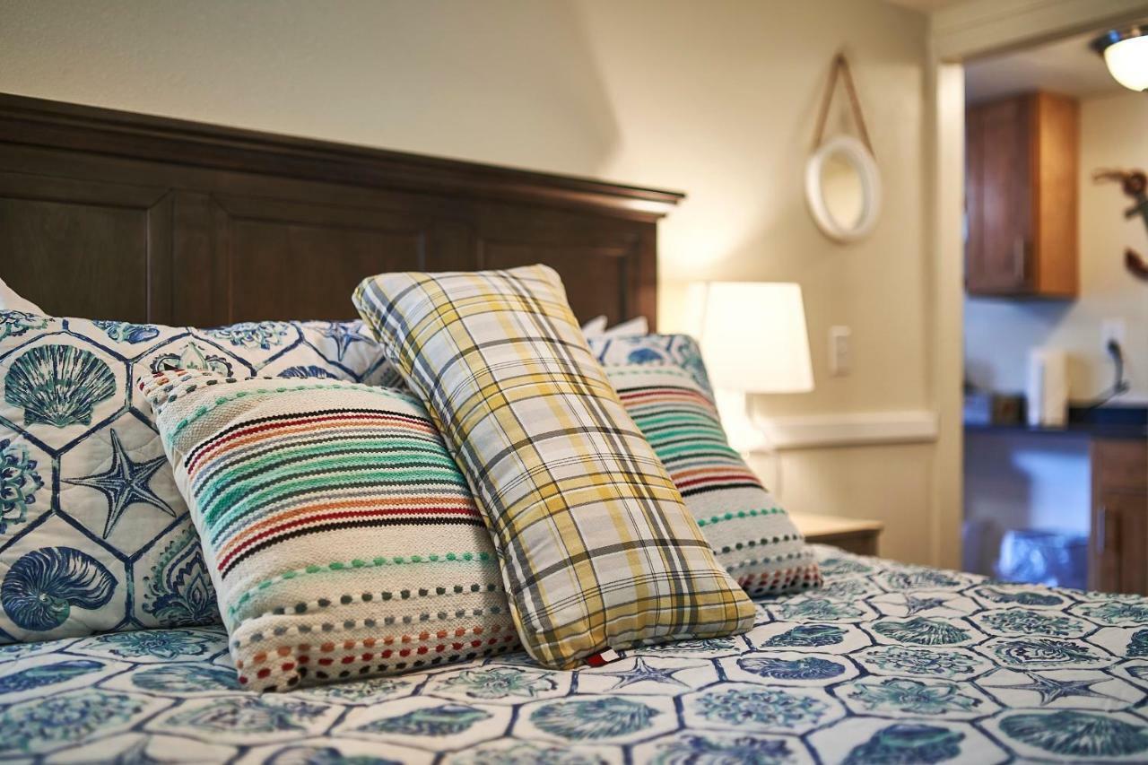 Netarts Surf Inn Екстер'єр фото