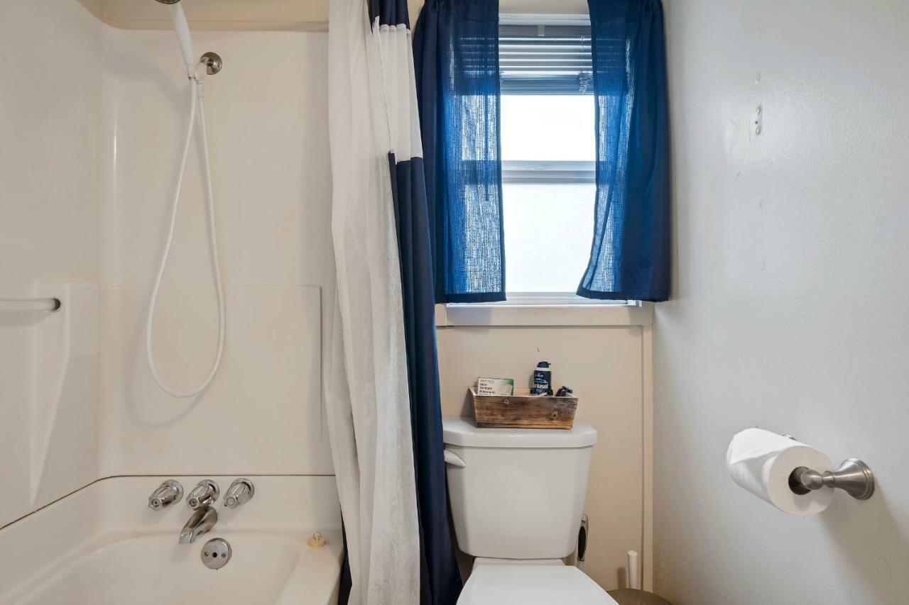 Netarts Surf Inn Екстер'єр фото