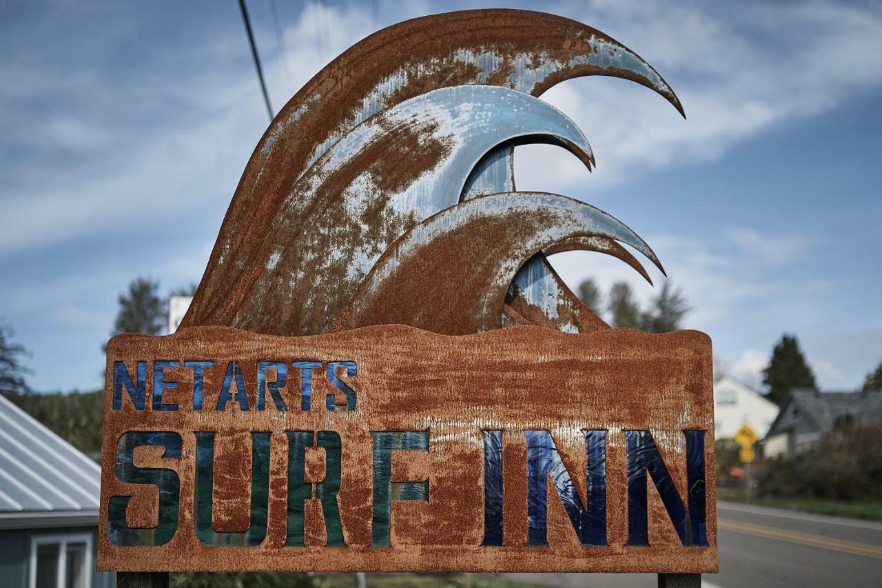Netarts Surf Inn Екстер'єр фото